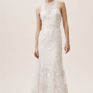 Willowby by Watters Prescott Gown BHLDN